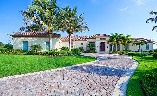 Permeable Paver Driveway in Aloha, OR